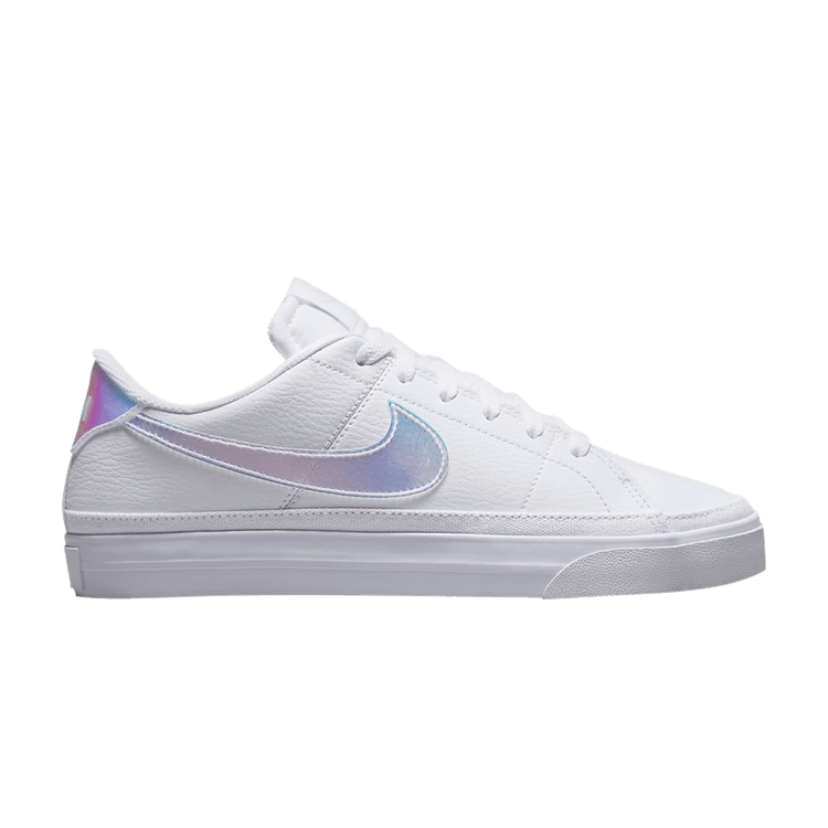 Nike Court Legacy Next Nature White Iridescent (Women's)