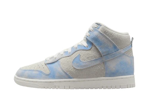 Nike Dunk High SE Clouds Celestine Blue (Women's)