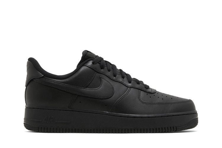 Nike Air Force 1 Low Flyease Triple Black