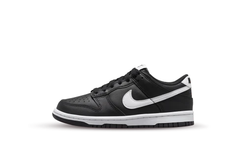 Nike Dunk Low Black Panda 2.0 (GS)