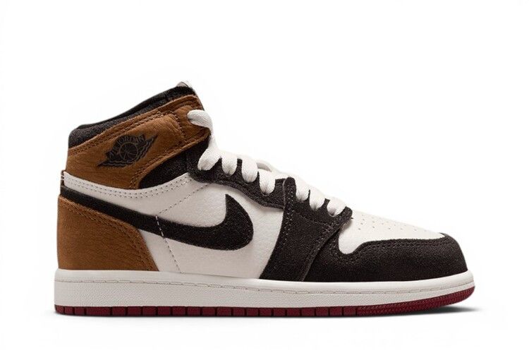 Jordan 1 Retro High OG Shadow Brown (PS)