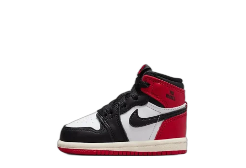 Jordan 1 Retro High OG Black Toe Reimagined (TD)