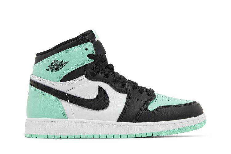 Jordan 1 Retro High OG Green Glow (GS)
