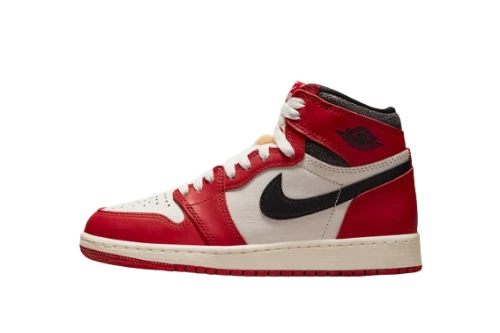 Jordan 1 Retro High OG Chicago Lost and Found (GS)