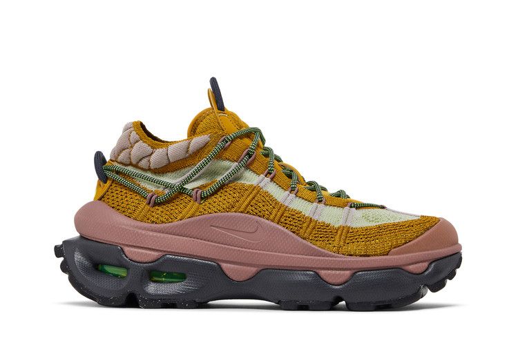 Nike Air Max Flyknit Venture Bronzine Smokey Mauve (Women's)