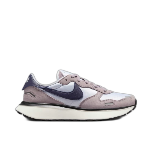 Nike Phoenix Waffle Football Grey Light Violet Ore Taupe Grey Dark Raisin (Women's)
