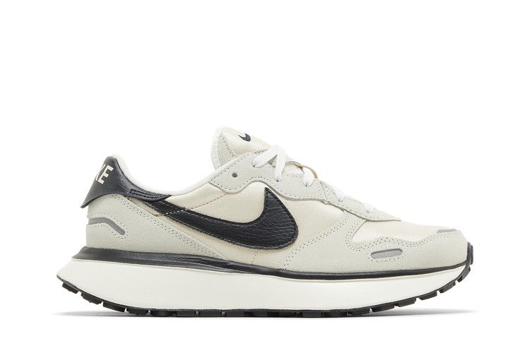 Nike Phoenix Waffle Sail Black (Women's)