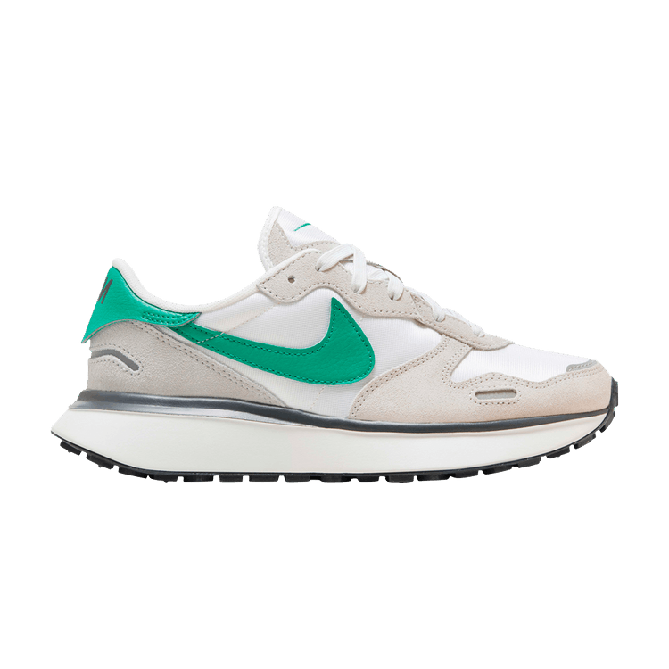 Nike Phoenix Waffle Summit White Green (Women's)
