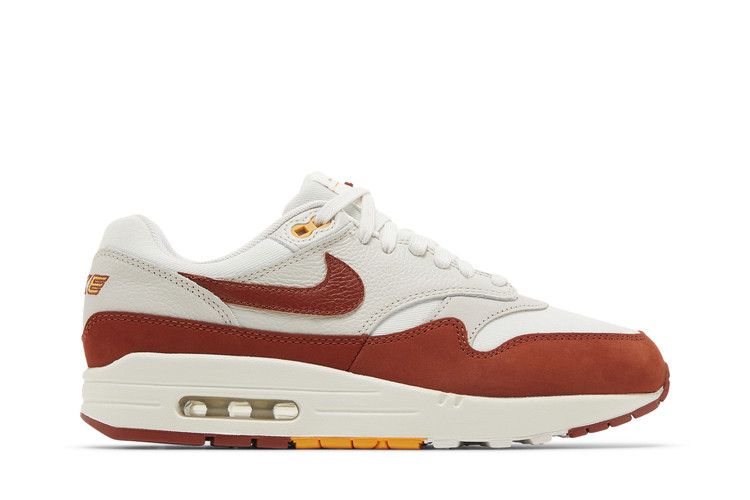 Nike Air Max 1 Rugged Orange (Women's)