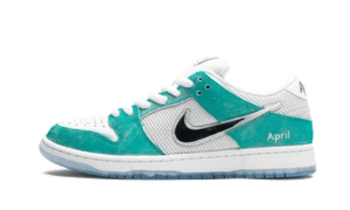 Nike SB Dunk Low April Skateboards