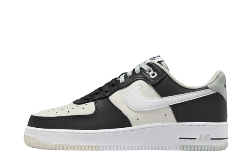 Nike Air Force 1 Low '07 LV8 Split Black Phantom