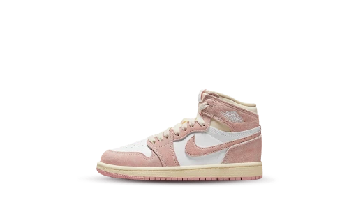 Jordan 1 Retro High OG Washed Pink (PS)