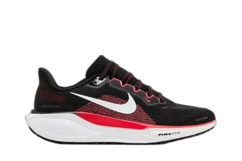 Nike Air Zoom Pegasus 41 Black Fire Red