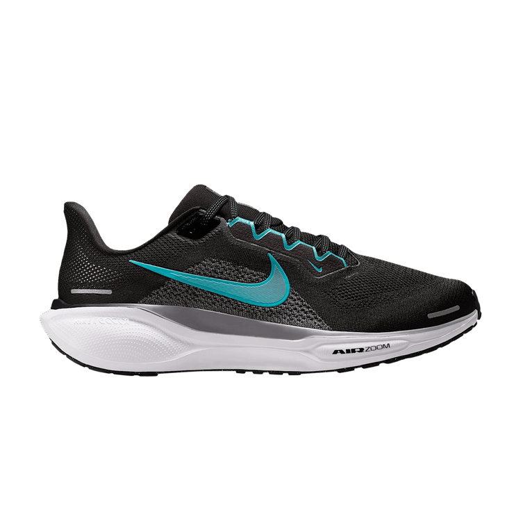 Nike Air Zoom Pegasus 41 Black Cool Grey White Dusty Cactus