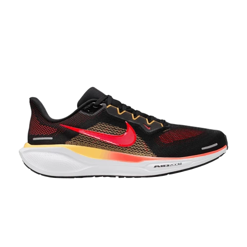 Nike Air Zoom Pegasus 41 Black Topaz Gold Crimson
