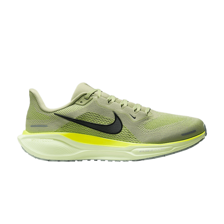 Nike Air Zoom Pegasus 41 Olive Aura Volt Barely Volt White