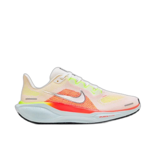 Nike Air Zoom Pegasus 41 Summit White Bright Crimson (Women's)