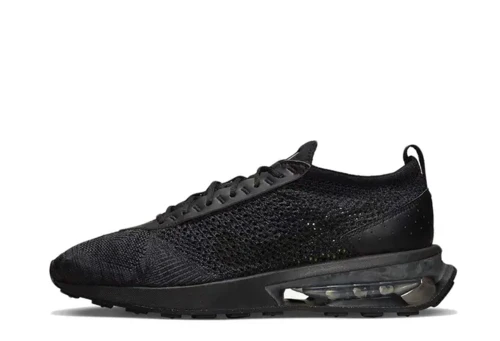 Nike Air Max Flyknit Racer Triple Black