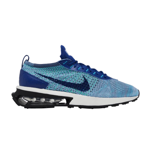 Nike Air Max Flyknit Racer Royal Blue Algae