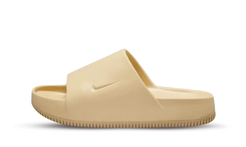 Nike Calm Slide Sesame