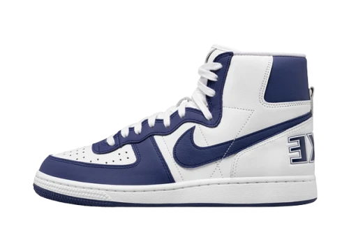 Nike Terminator High SP Comme des Garcons Homme Plus Navy