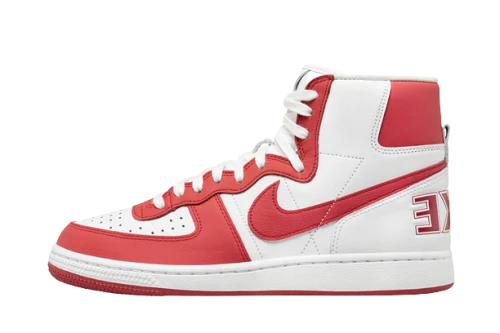 Nike Terminator High SP Comme des Garcons Homme Plus Red