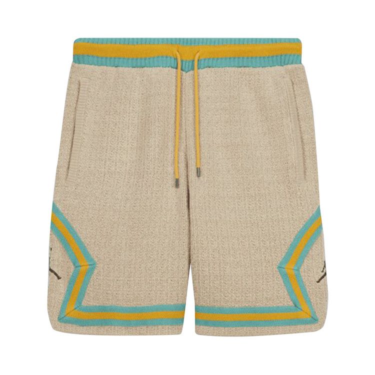Jordan x UNION x Bephies Beauty Supply Diamond Shorts Baroque Brown/Washed Teal