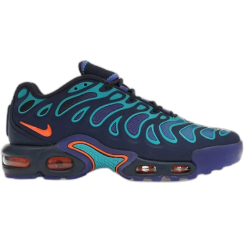 Nike Air Max Plus Drift Midnight Navy Total Orange