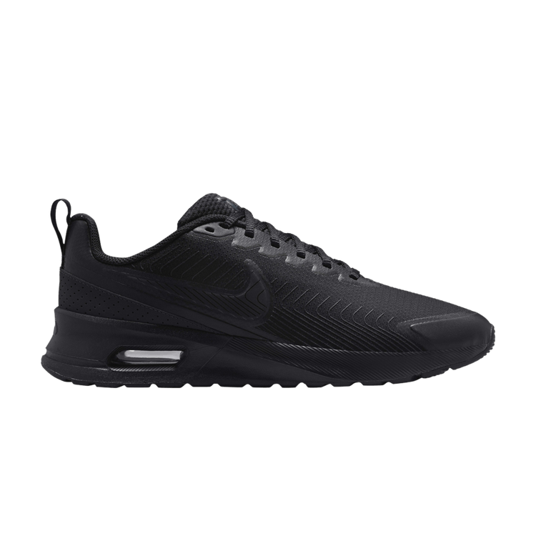Nike Air Max Nuaxis Black Anthracite