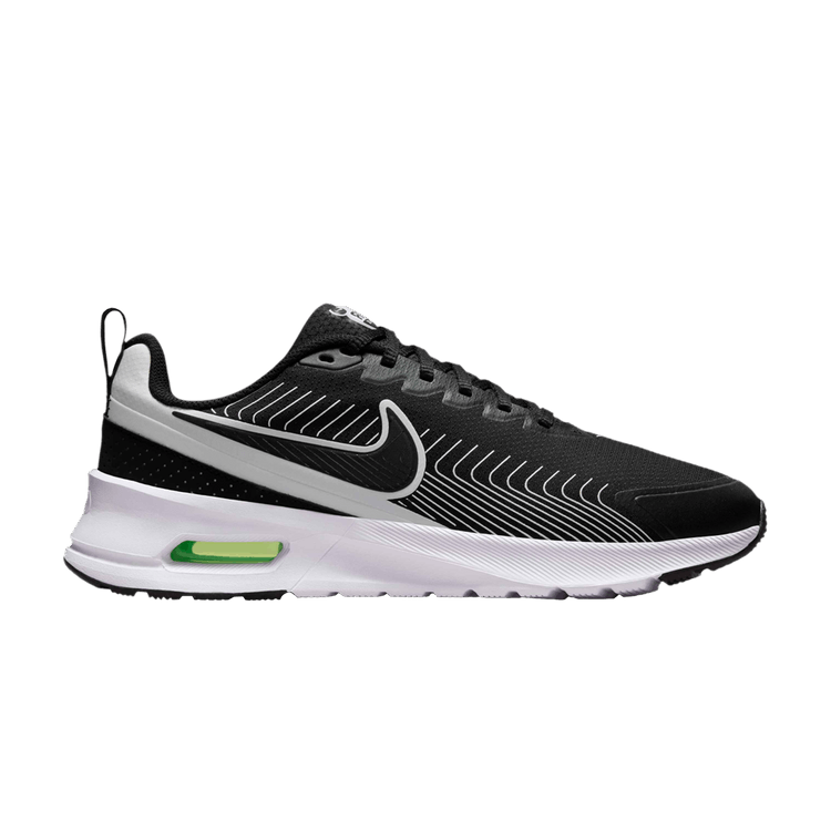 Nike Air Max Nuaxis Black White Volt