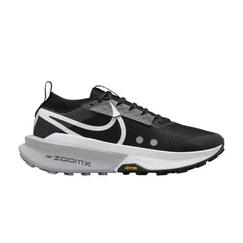 Nike ZoomX Zegama 2 Black Wolf Grey Anthracite White