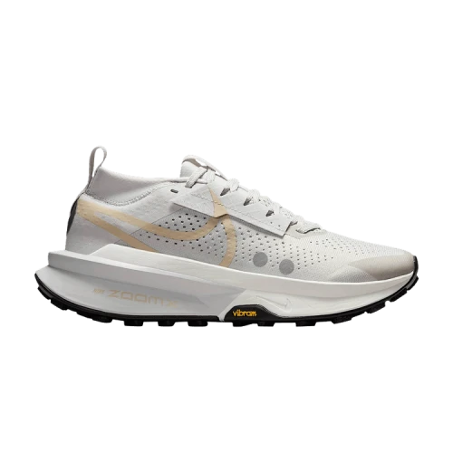 Nike Zegama 2 Vast Grey Summit White Black Sanddrift (Women's)