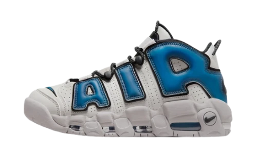 Nike Air More Uptempo Industrial Blue