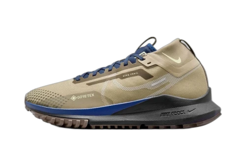 Nike Pegasus Trail 4 Gore-Tex Khaki Light Bone