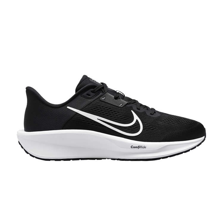 Nike Quest 6 Black Iron Grey White