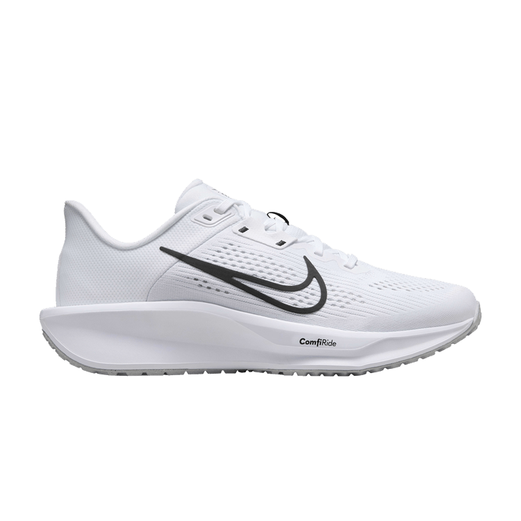 Nike Quest 6 White Pure Platinum Black (Women's)