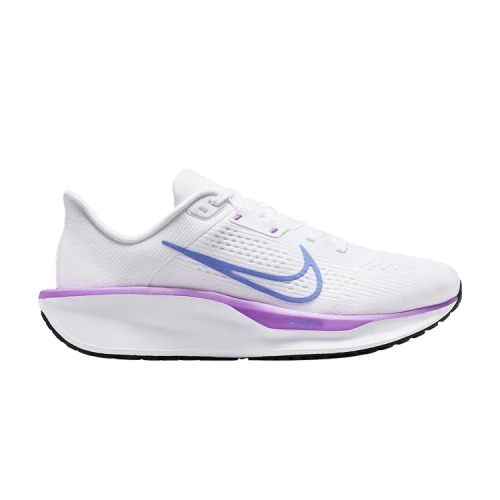 Nike Quest 6 White Bright Violet Sapphire (Women's)