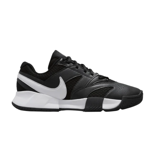 Nike Court Lite 4 Black White (Women's)