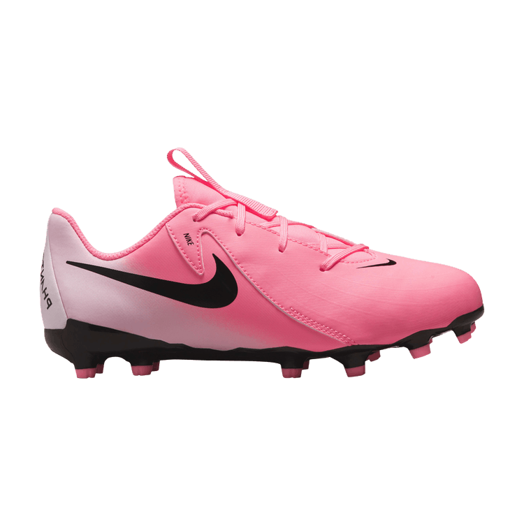Nike Phantom GX 2 Academy MG Sunset Pulse Black (GS)