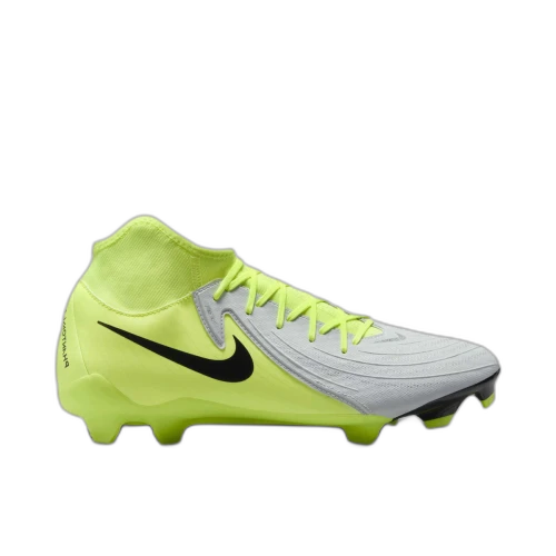 Nike Phantom Luna 2 Academy MG Metallic Silver Volt Black