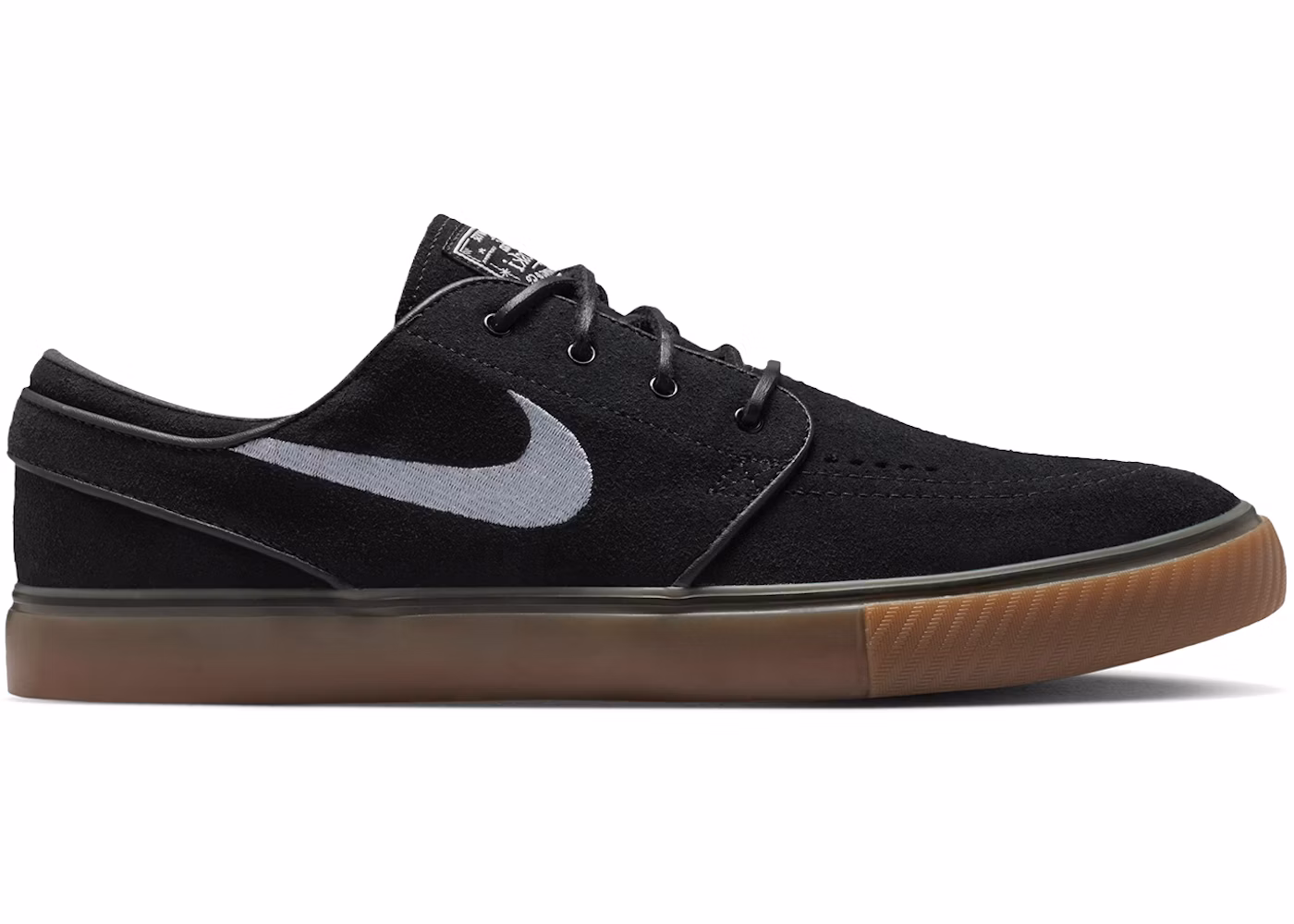 Nike SB Zoom Janoski OG+ Black White Gum
