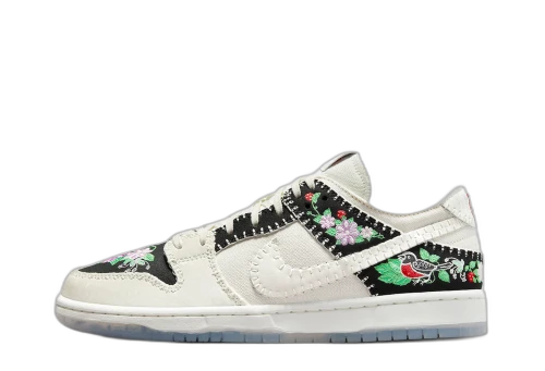 Nike SB Dunk Low Decon N7 Black Sail
