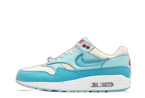Nike Air Max 1 Puerto Rico Blue Gale