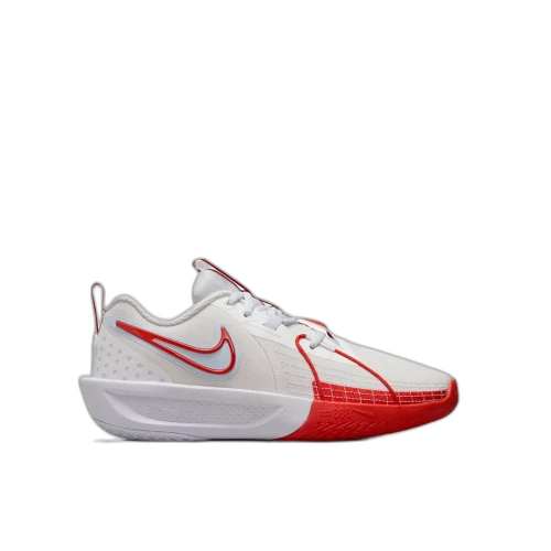 Nike Air Zoom GT Cut 3 White Picante Red (PS)