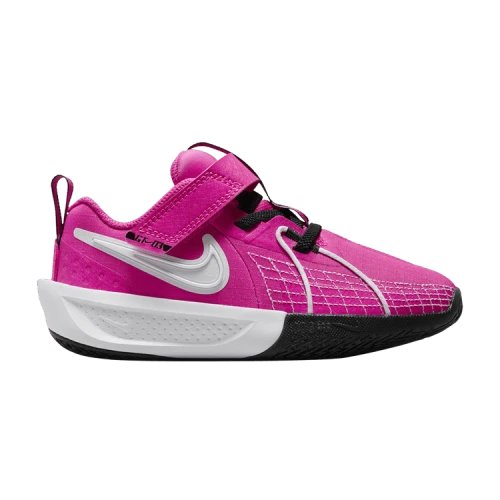 Nike Air Zoom GT Cut 3 Laser Fuchsia (PS)
