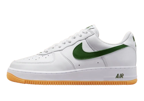 Nike Air Force 1 Low Retro QS Color of the Month White Forest Green