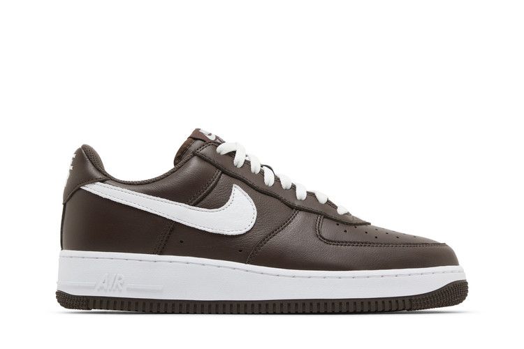 Nike Air Force 1 Low Retro Color of the Month Chocolate