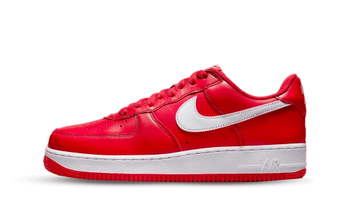 Nike Air Force 1 Low Retro QS Color of the Month University Red White