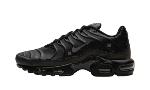 Nike Air Max Plus A-COLD-WALL Black