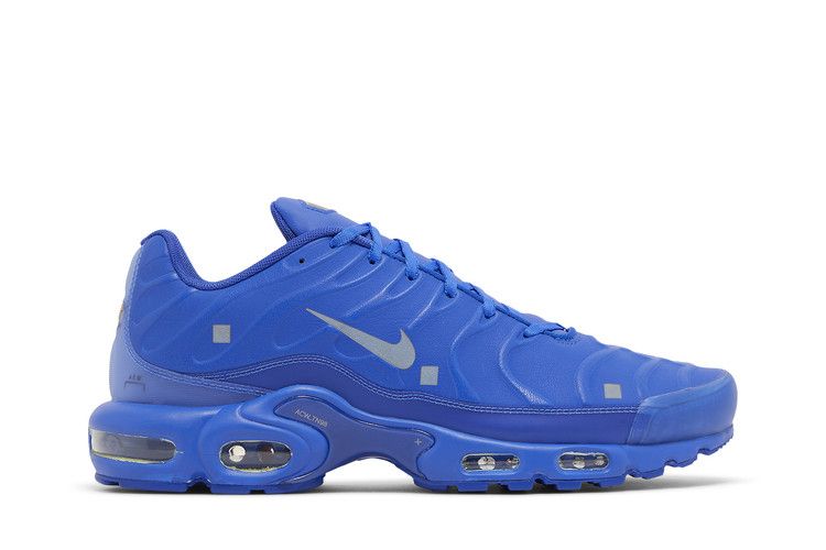 Nike Air Max Plus A-COLD-WALL House Blue